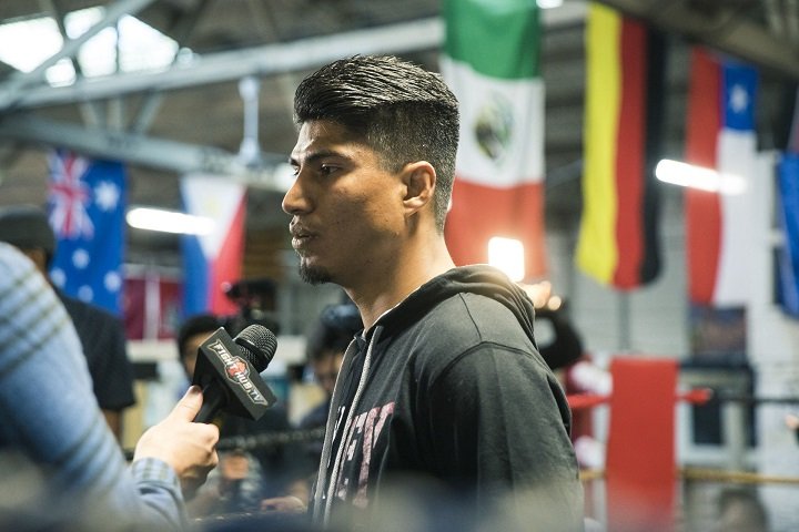 Image: Mikey Garcia wants Jorge Linares fight in summer
