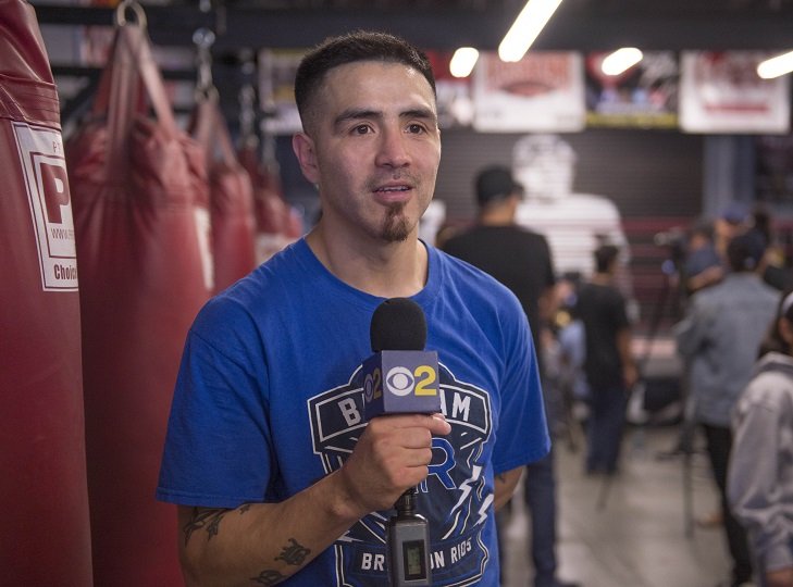 Image: Brandon Rios says he’ll be back at top after beating Danny Garcia