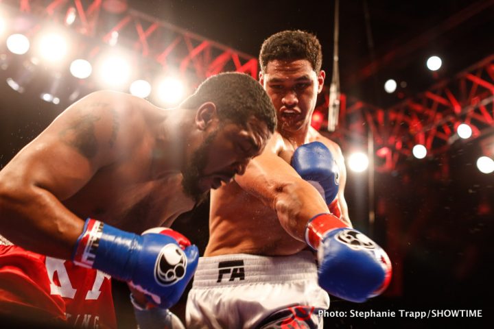 Image: Regis Prograis vs. Julius Indongo – Results