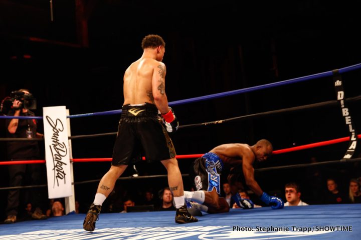 Image: Regis Prograis vs. Julius Indongo – Results