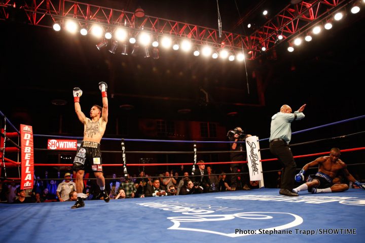 Image: Regis Prograis vs. Julius Indongo – Results