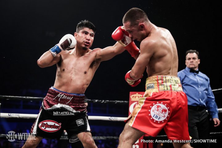 Image: Assessing Mikey Garcia’s Options