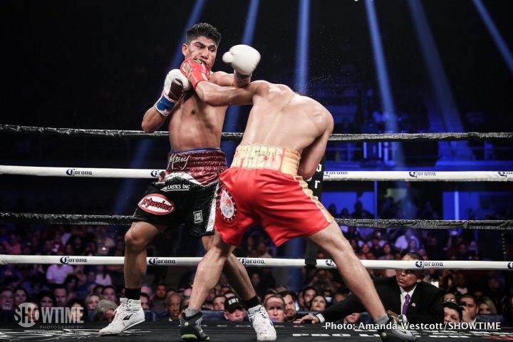 Image: Mikey Garcia has 10 days to decide if he wants to keep IBF 140lb title