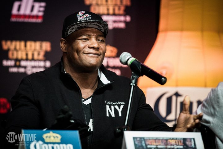 Image: Luis Ortiz - The Real King Kong?