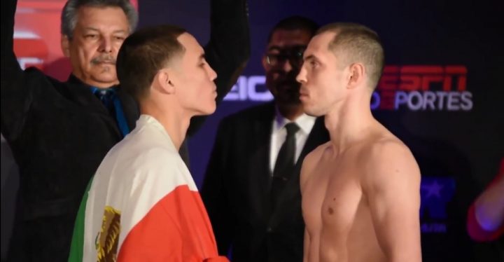 Image: Scott Quigg misses weight by nearly 3lbs. for Oscar Valdez fight