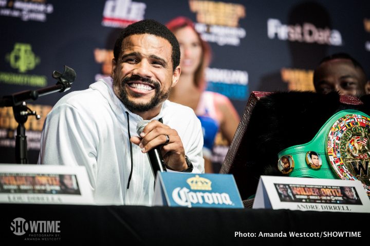 Image: Deontay Wilder vs Luis Ortiz - Live Stream - Weigh-In