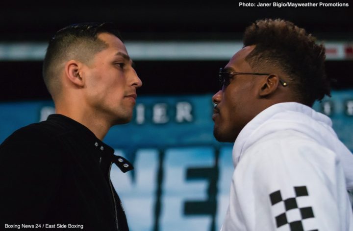 Image: WATCH: Adrien Broner - Jessie Vargas Weigh-In Live Stream