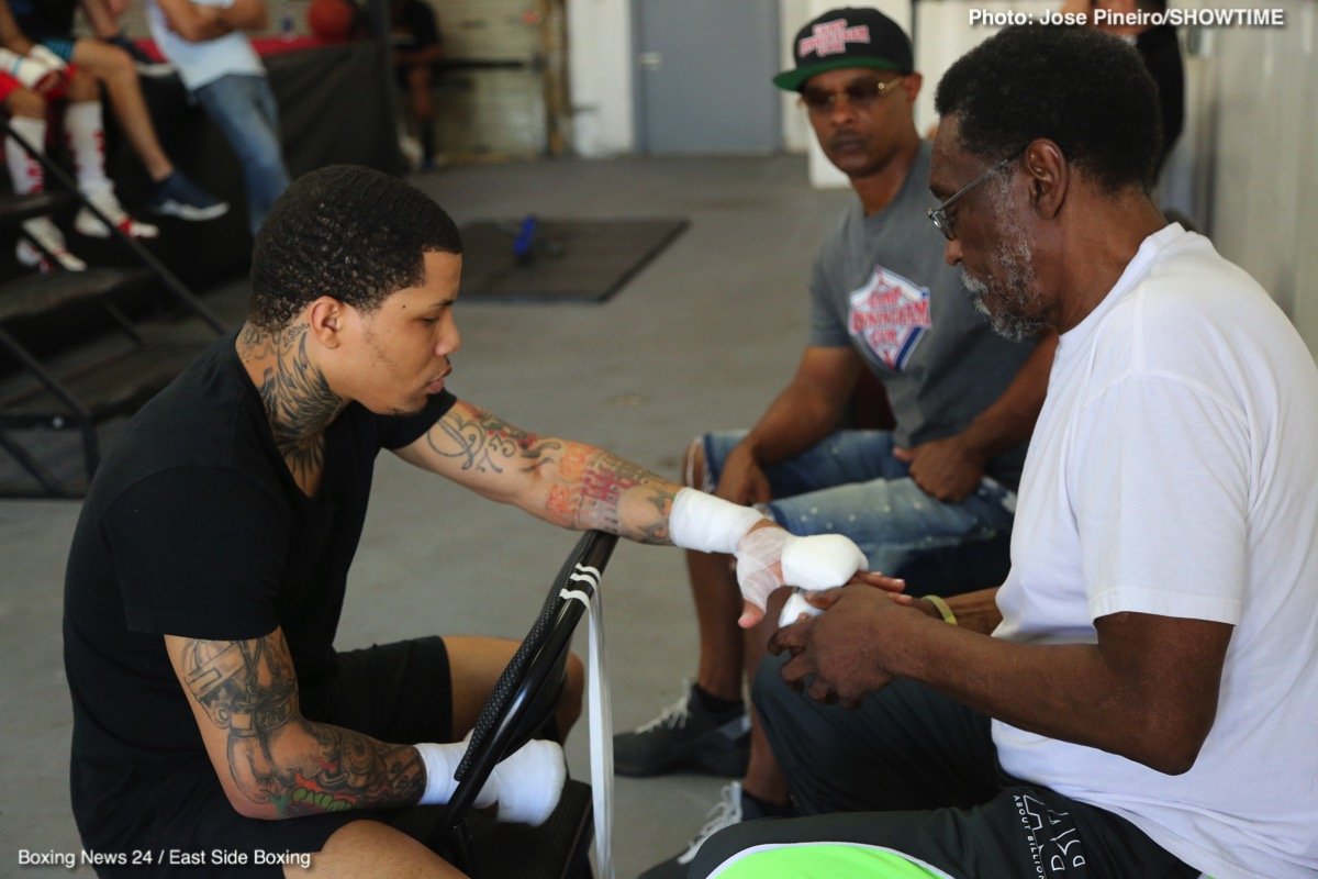 Gervonta Davis sounding unhappy with promoter Mayweather » Boxing News