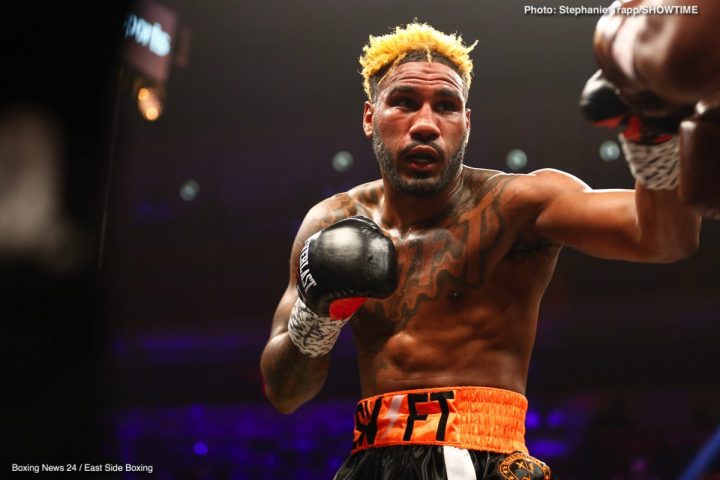 Image: Jarrett Hurd vs. Erislandy Lara - Results