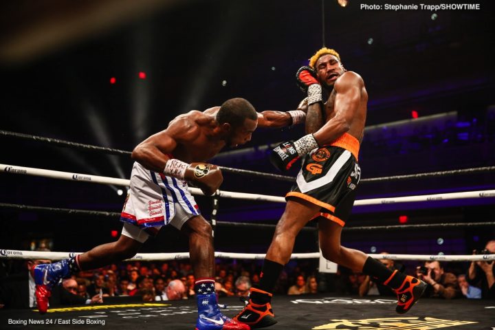 Image: Jarrett Hurd vs. Erislandy Lara - Results