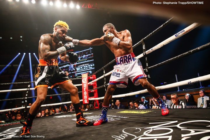 Image: Jarrett Hurd vs. Erislandy Lara - Results