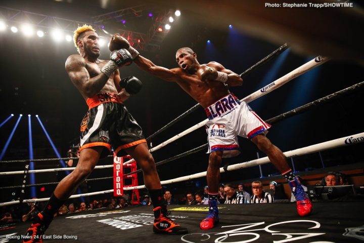 Image: Jarrett Hurd vs. Erislandy Lara - Results