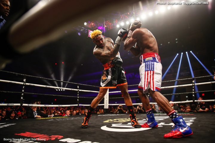 Image: Jarrett Hurd vs. Erislandy Lara - Results