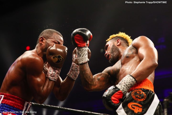 Image: Jarrett Hurd vs. Erislandy Lara - Results