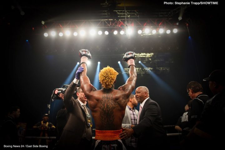 Image: Jarrett Hurd vs. Erislandy Lara - Results