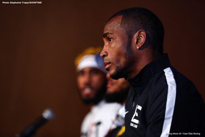 Image: Jarrett Hurd: Erislandy Lara can’t take pressure