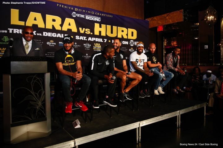 Image: Jarrett Hurd: Erislandy Lara can’t take pressure