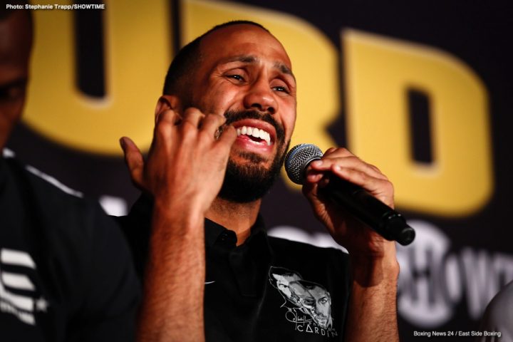 Image: Erislandy Lara vs. Jarrett Hurd - Degale vs Truax Live Stream Weigh-In