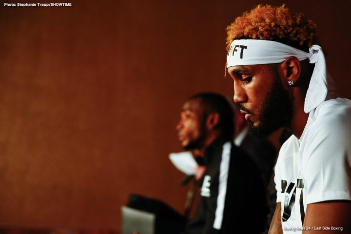 Image: Jarrett Hurd: Erislandy Lara can’t take pressure