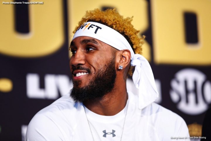 Image: Erislandy Lara vs. Jarrett Hurd - Degale vs Truax Live Stream Weigh-In