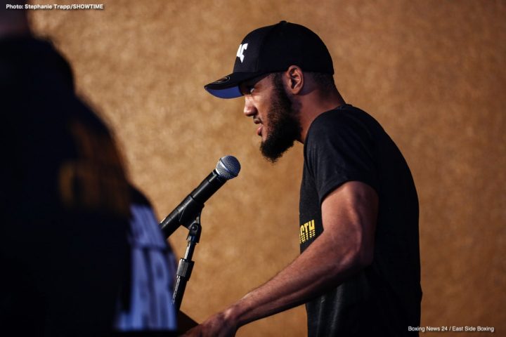 Image: Erislandy Lara vs. Jarrett Hurd - Degale vs Truax Live Stream Weigh-In