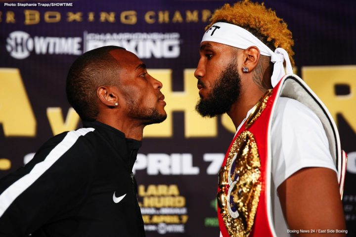 Image: Lara vs. Hurd: The Best Fight Nobody is Talking About