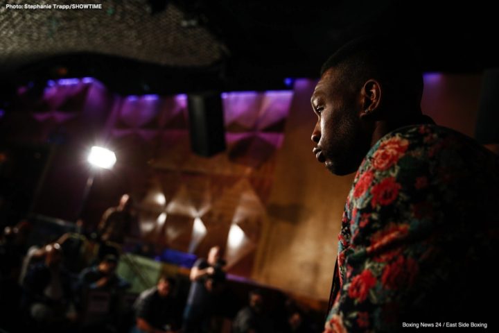 Image: Erislandy Lara vs. Jarrett Hurd - Degale vs Truax Live Stream Weigh-In