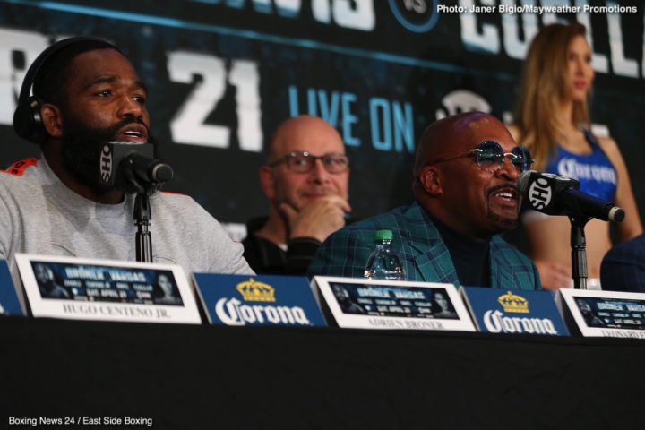 Image: WATCH: Adrien Broner - Jessie Vargas Weigh-In Live Stream