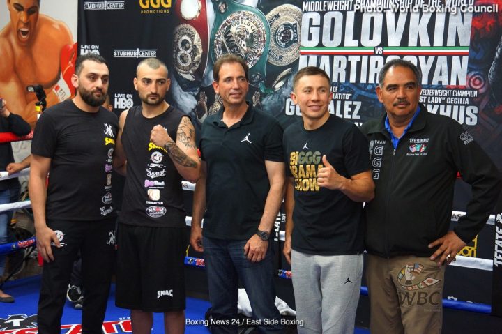 Image: Roman ‘Chocolatito’ Gonzalez will NOT be on Golovkin vs. Martirosyan card