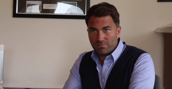Image: Hearn: Khan must stay composed against Lo Greco