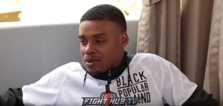 Image: Errol Spence: Keith Thurman needs to fight or vacate