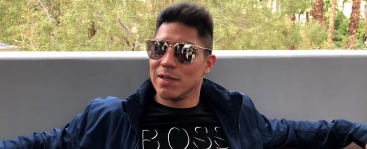 Image: Jessie Vargas: Keith Thurman is a recess champion