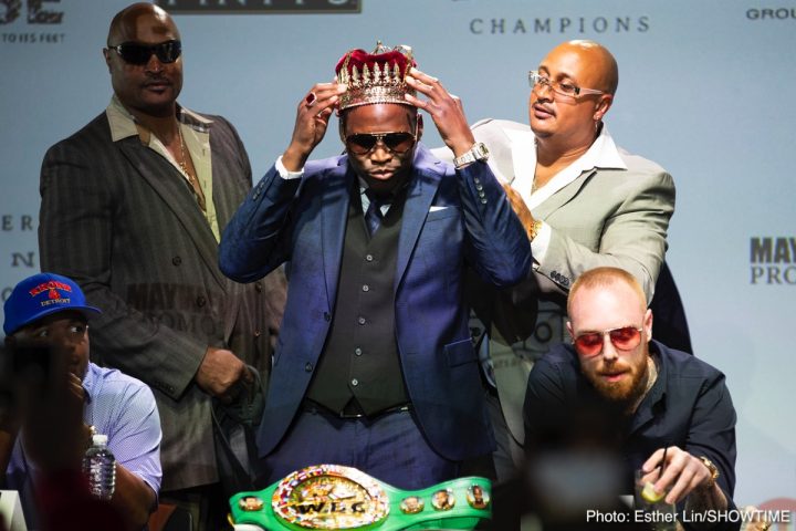Image: Adonis Stevenson: It’ll take just one punch to knockout Badou Jack