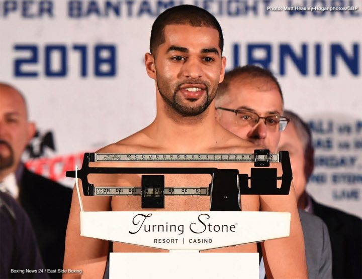 Image: Sadam Ali vs. Jaime Munguia – Weigh-in results