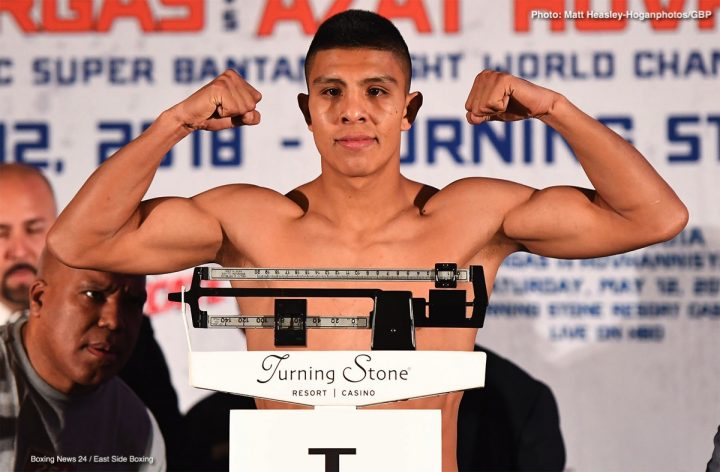 Image: Sadam Ali vs. Jaime Munguia – Weigh-in results