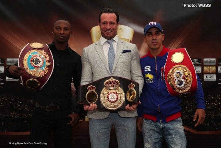 Image: The Next World Boxing Super Series: Part 1