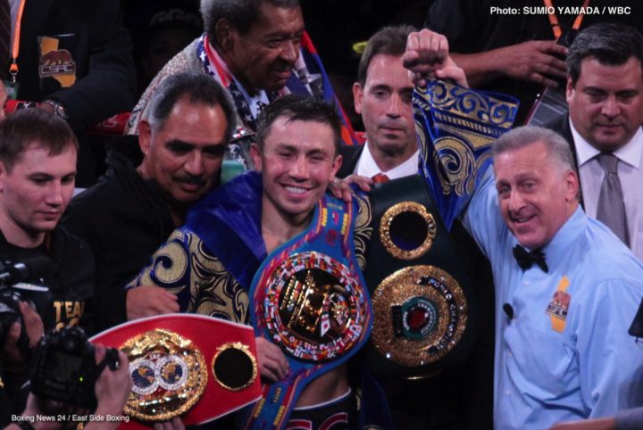 Image: Loeffler: GGG says Martirosyan fought more in 2 rounds than Canelo did in 12