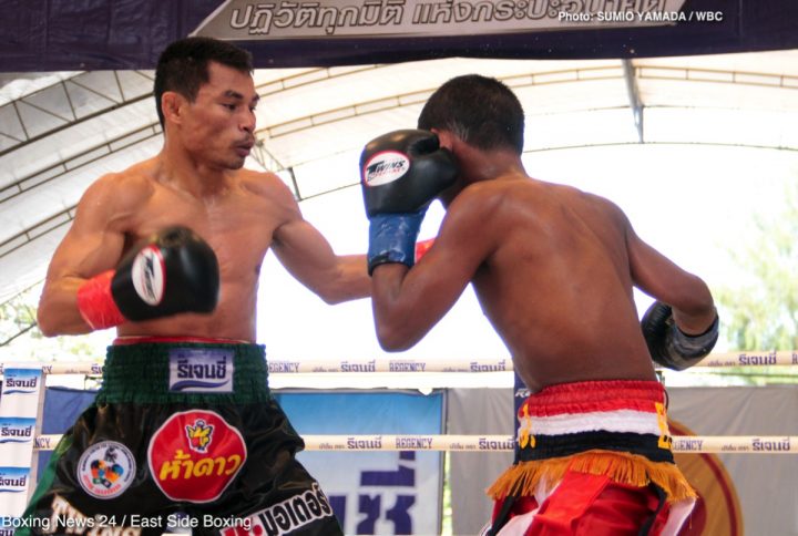 Image: Wanheng Menayothin defeats Leroy Estrada, matches Mayweather’s 50-0 record