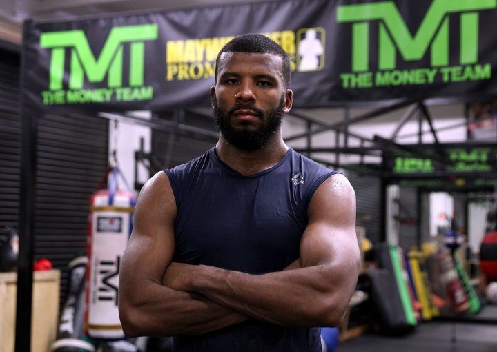Image: Badou Jack willing to give James DeGale a rematch