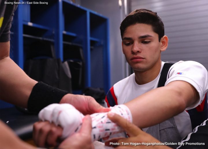 Image: Ryan Garcia vs. Jayson Velez – Results