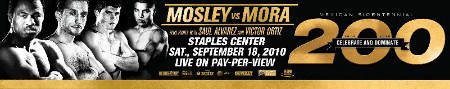 Image: Mosley turned 39 today - Is he going to get beaten by Mora on 9/18?