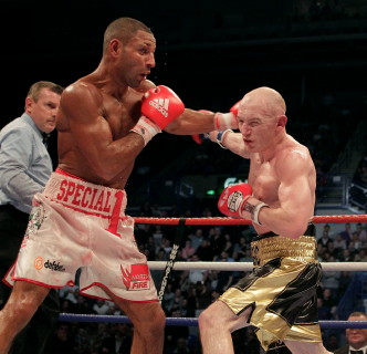 Image: Kell Brook: My next victim will be announced soon
