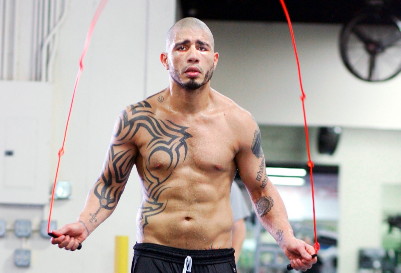 Image: Cotto-Mayorga: Miguel to try and box Ricardo on 3/12