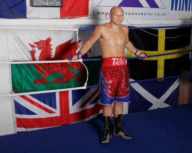 Image: Rees defends EBU title against Matthews on Saturday, wants Kevin Mitchell bout