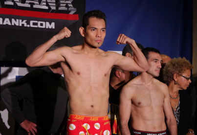 Image: Donaire ready for prime time
