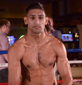 Image: Khan: I don't want to fight Mayweather just for the money; I want to prove I'm better than him