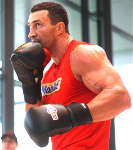 Image: Wladimir to go with Banks as his trainer
