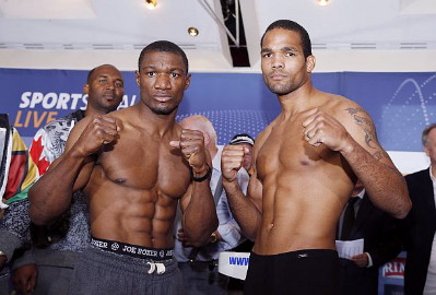 Image: Yoan Pablo Hernandez defends IBF title against Troy Ross tonight