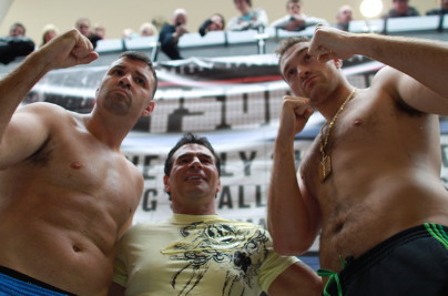 Image: Tyson Fury urges Haye to retire, eyes up the Klitschko’s