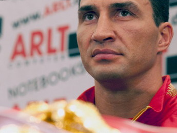Image: Wladimir: It's extremely difficult to fight a short guy like Mormeck